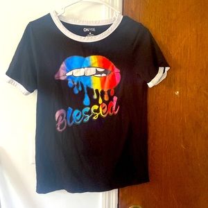 T-shirt Rainbow